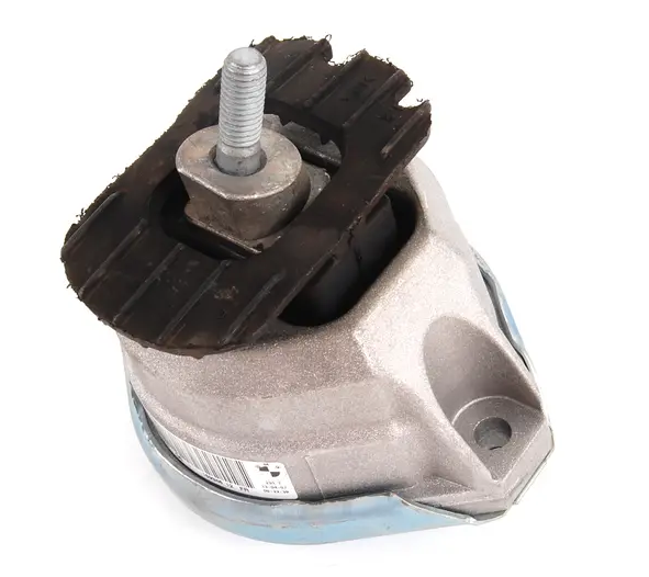 BMW E60 Engine Motor Mount Left Genuine 22116762607 - Picture 2 of 3